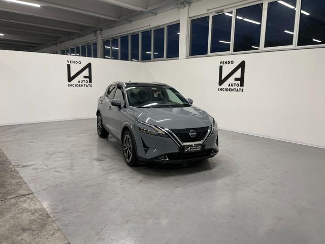 NISSAN Qashqai usata, con ABS
