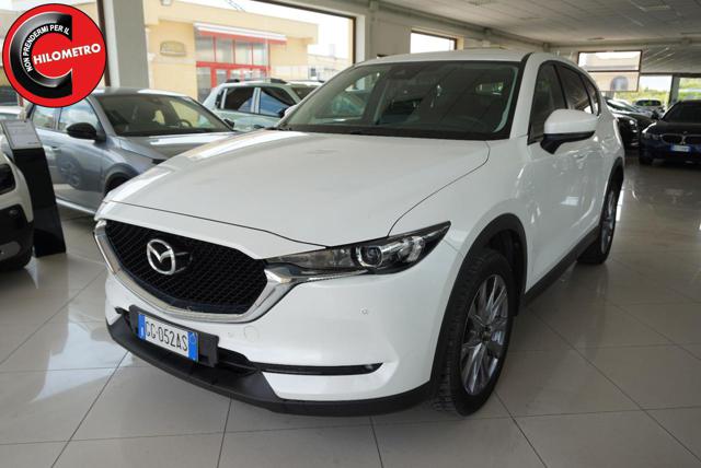 MAZDA CX-5 usata, con ABS