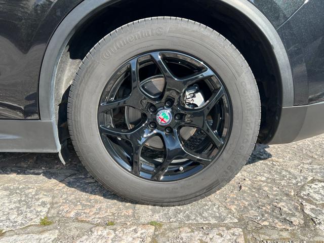 ALFA ROMEO Stelvio usata, con Cerchi in lega
