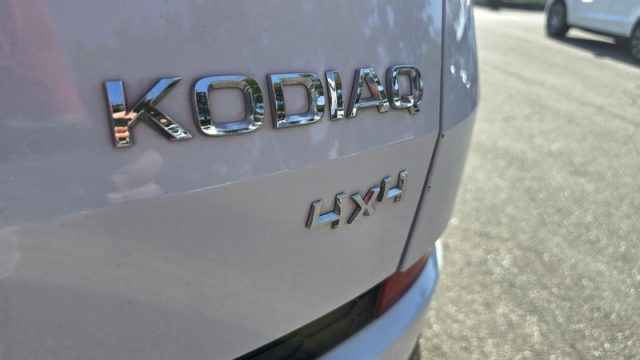 SKODA Kodiaq usata, con Airbag laterali