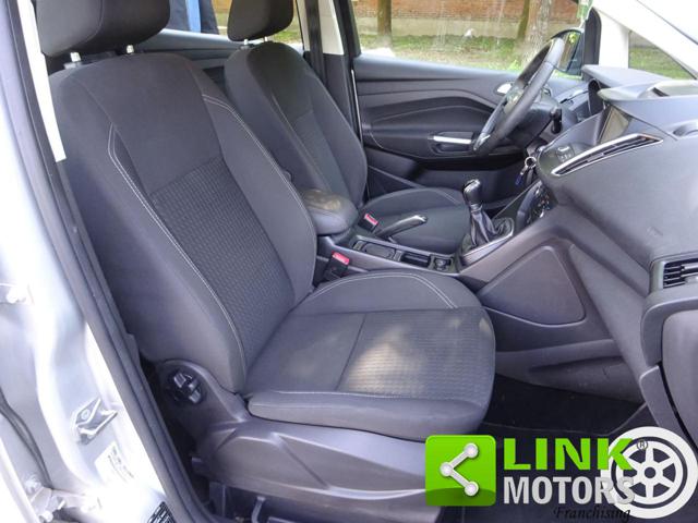 FORD C-Max usata, con Monitoraggio pressione pneumatici