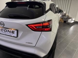 NISSAN Juke usata, con Antifurto