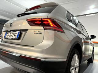 VOLKSWAGEN Tiguan usata, con Cerchi in lega