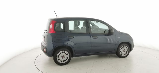 FIAT Panda usata, con Isofix