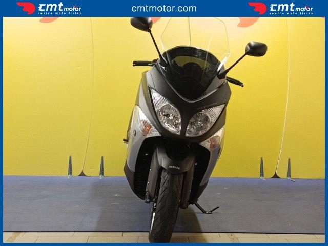 YAMAHA T-Max 500 usata 1