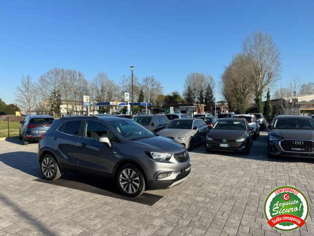OPEL Mokka X usata, con Autoradio