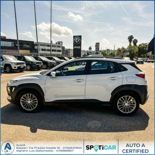 HYUNDAI Kona usata, con Cerchi in lega