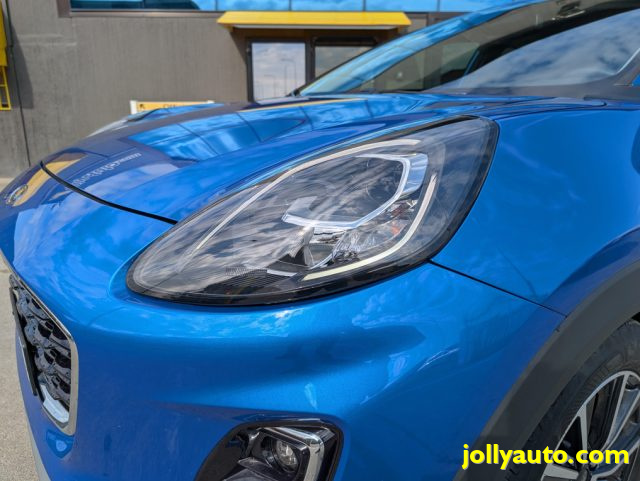 FORD Puma usata, con Sistema di navigazione