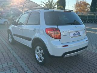 SUZUKI SX4 usata, con Airbag Passeggero
