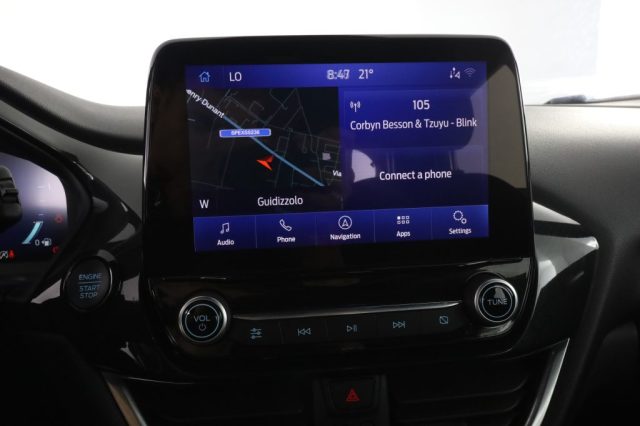 FORD Puma usata 10