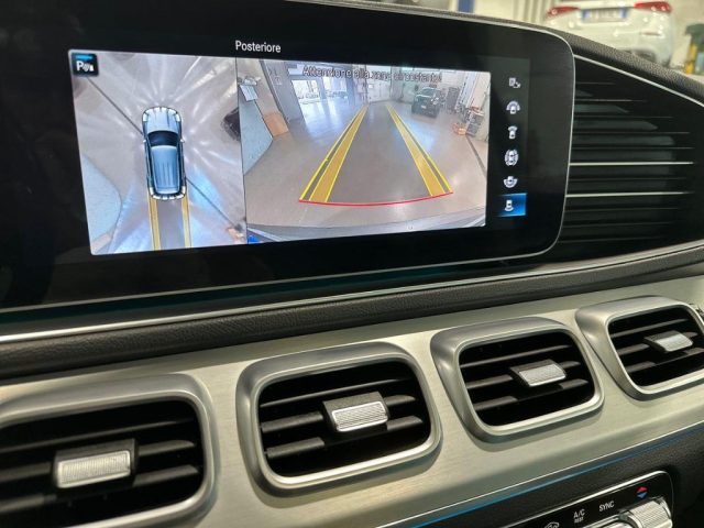 MERCEDES-BENZ GLE 300 usata, con Fendinebbia
