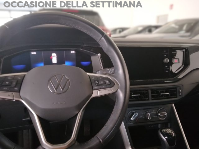 VOLKSWAGEN Taigo usata, con Chiusura centralizzata