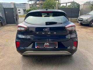 FORD Puma usata, con Controllo trazione