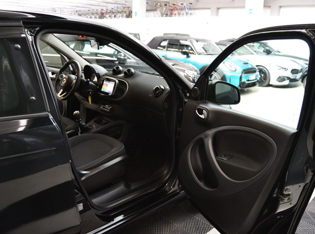 SMART ForFour usata, con Airbag Passeggero