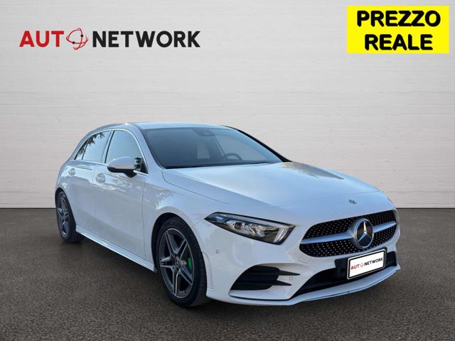MERCEDES-BENZ A 180 usata, con ABS