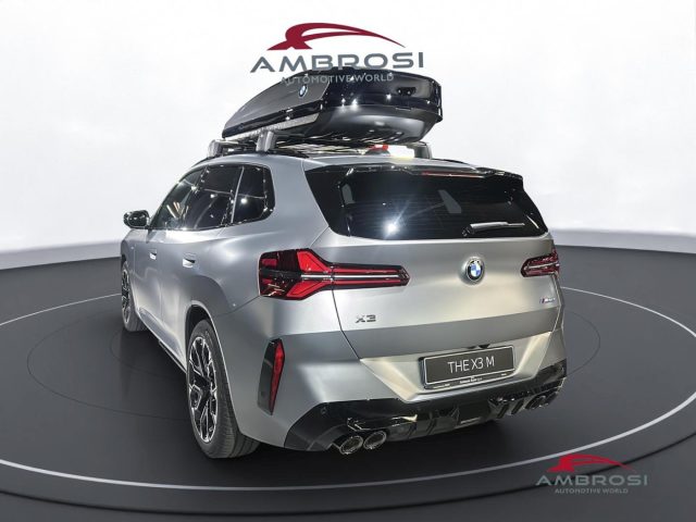 BMW X3 usata 3