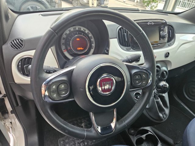 FIAT 500 usata, con Climatizzatore
