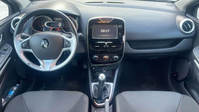 RENAULT Clio usata, con Climatizzatore
