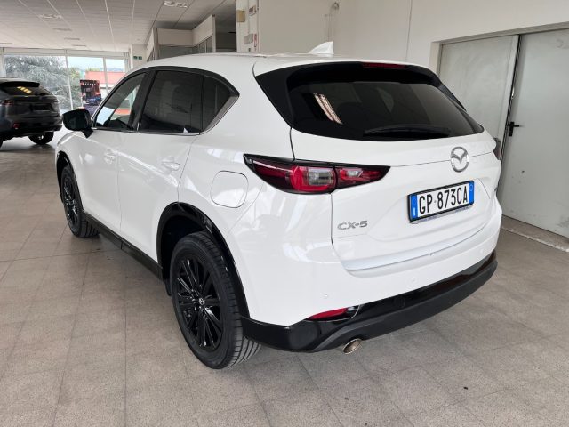 MAZDA CX-5 usata, con ESP