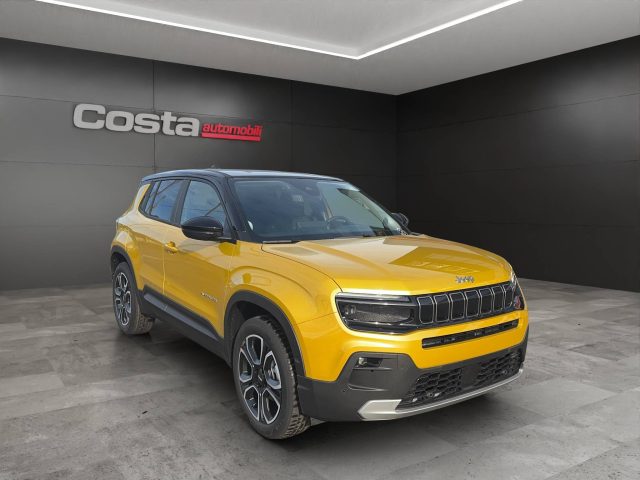JEEP Avenger usata, con Controllo trazione