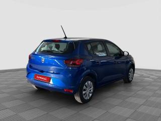 DACIA Sandero usata 4