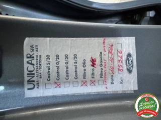 FORD Kuga usata, con Sedili sportivi