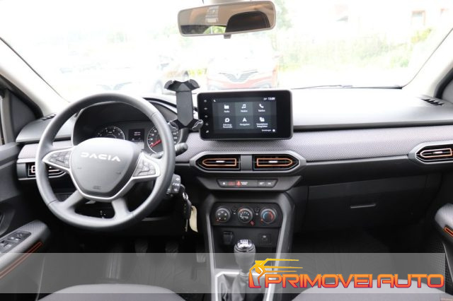 DACIA Sandero usata, con ABS
