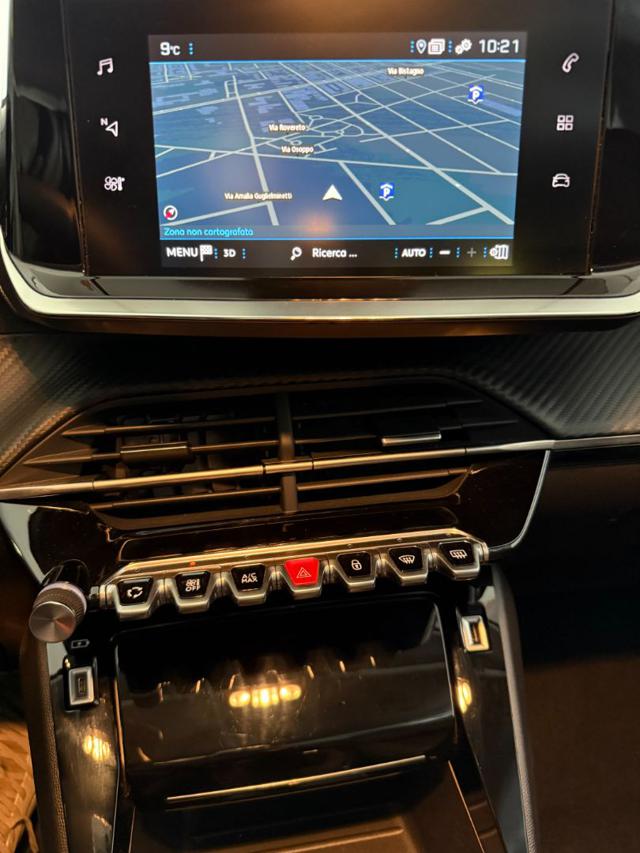 PEUGEOT 208 usata, con Climatizzatore