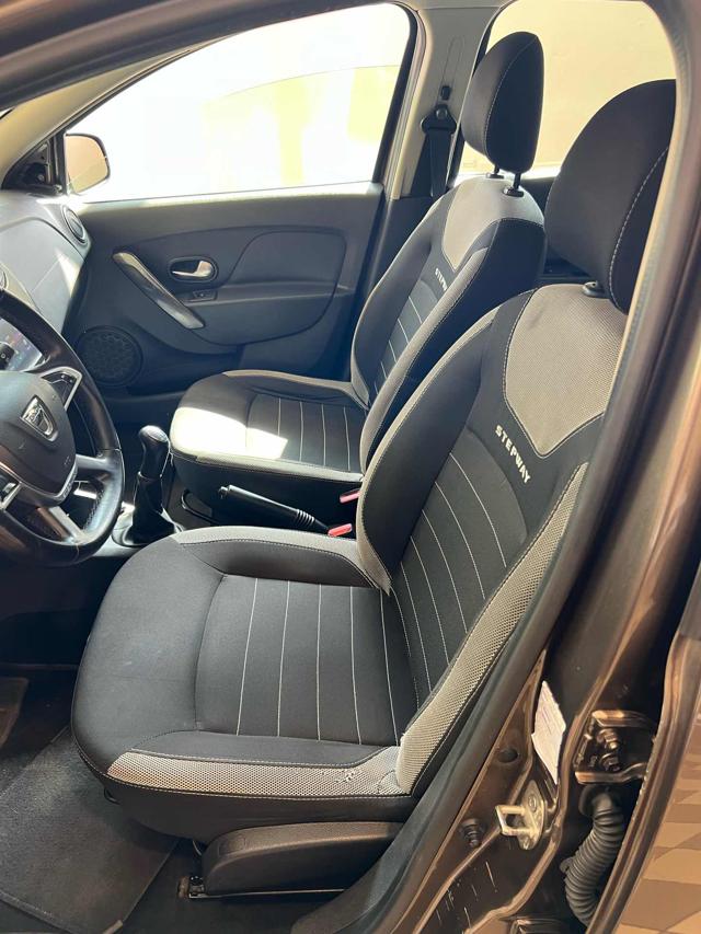 DACIA Sandero usata, con Controllo trazione