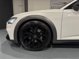 AUDI A6 allroad usata, con Fari LED
