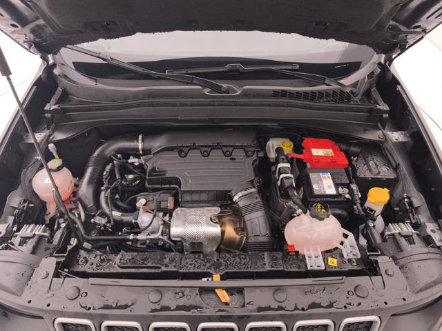 JEEP Renegade usata, con Luci diurne