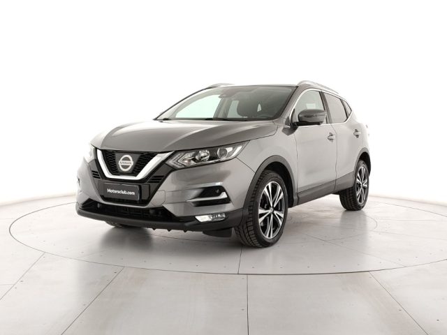 NISSAN Qashqai usata, con Airbag