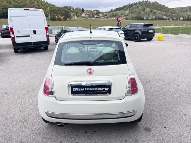 FIAT 500 usata, con Cerchi in lega