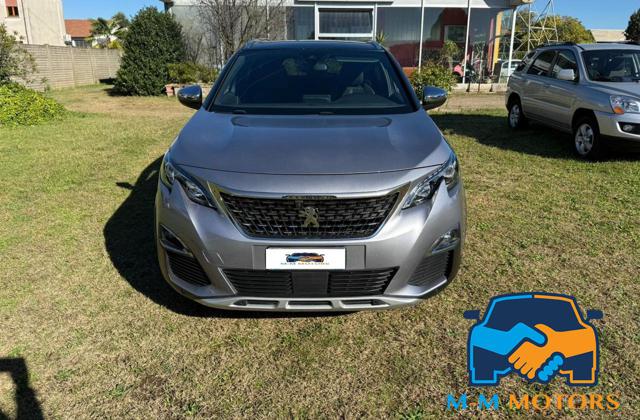 PEUGEOT 5008 usata, con Airbag