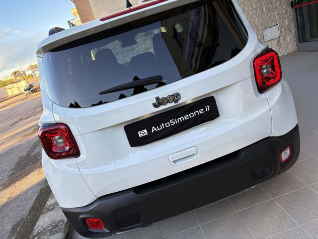 JEEP Renegade usata, con USB