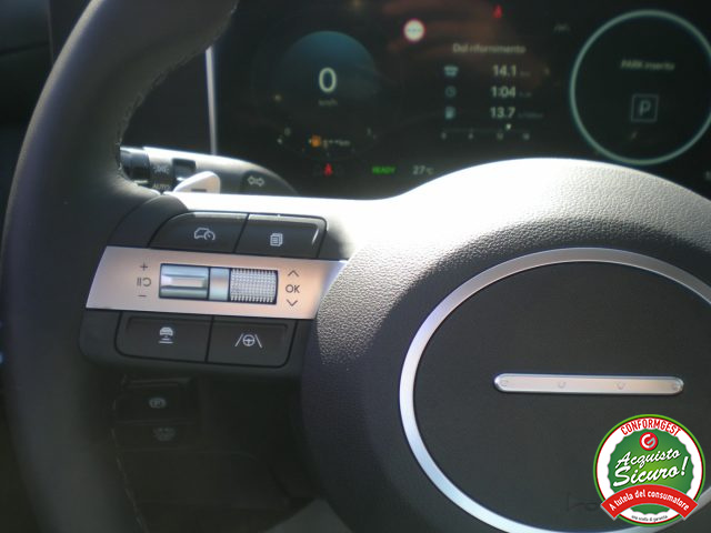 HYUNDAI Tucson usata, con Sensori di parcheggio posteriori
