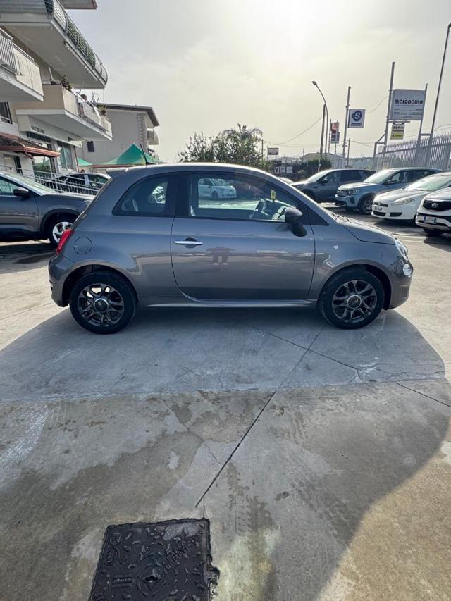FIAT 500 usata, con Cerchi in lega