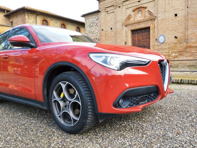 ALFA ROMEO Stelvio usata, con Servosterzo