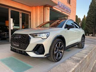 AUDI Q3 SPB Sportback 40 TDI quattro S tronic S line Plus