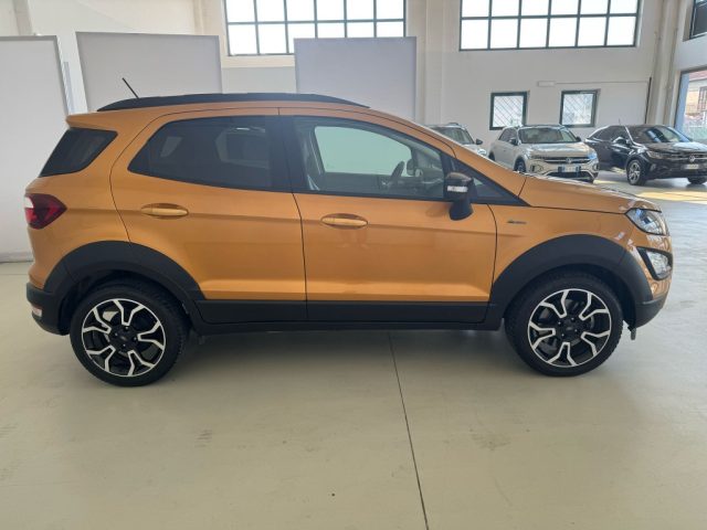 FORD EcoSport usata, con Climatizzatore