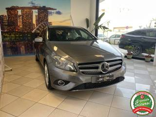 MERCEDES-BENZ A 180 usata, con Airbag laterali