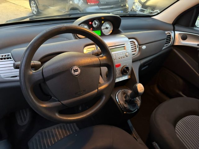 LANCIA Ypsilon usata, con Immobilizzatore elettronico