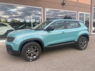 JEEP Avenger usata, con Airbag