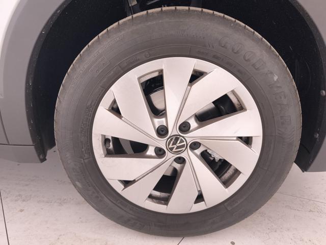 VOLKSWAGEN T-Cross usata, con Isofix