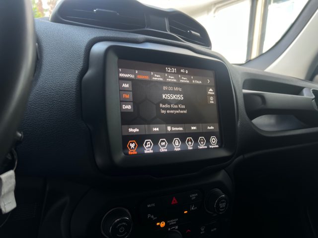 JEEP Renegade usata, con Controllo vocale