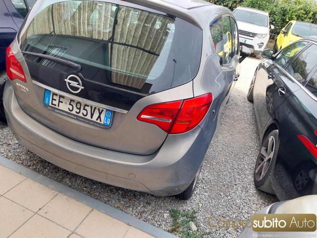 OPEL Meriva usata, con Airbag