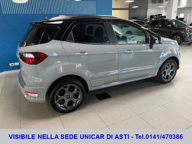 FORD EcoSport usata, con Alzacristalli elettrici