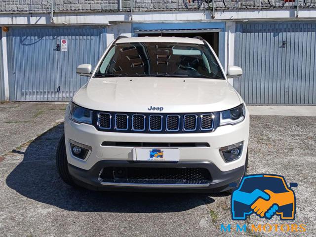 JEEP Compass usata, con Airbag
