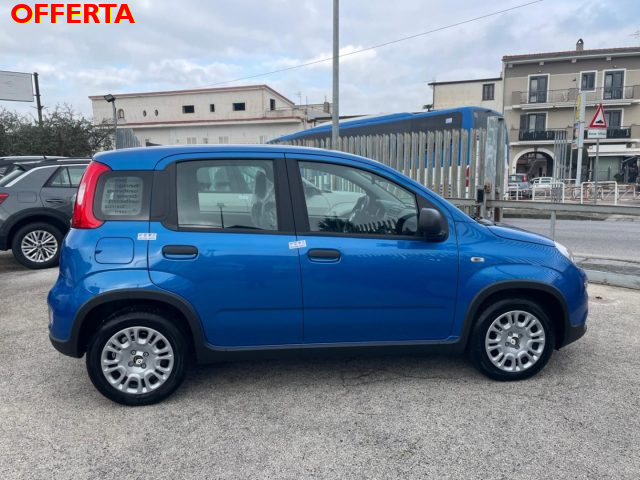FIAT Panda usata, con Chiusura centralizzata