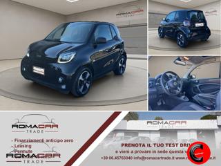 SMART ForTwo EQ Passion